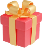 Cooe Free Daily Bonus Gift Icon